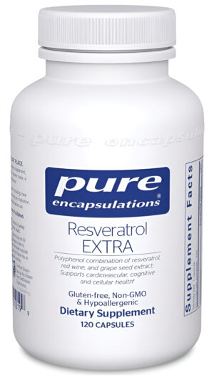 Resveratrol Pure Encapsulations