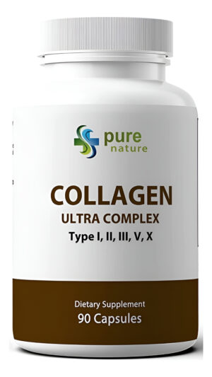 Colageno Purenature Plus 90cap