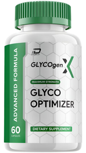 Glycogenx Glyco Optimizer Cápsulas Suplemento  Glycogenx Optimizer Advanced Formula, Suplemento De Glucógeno X