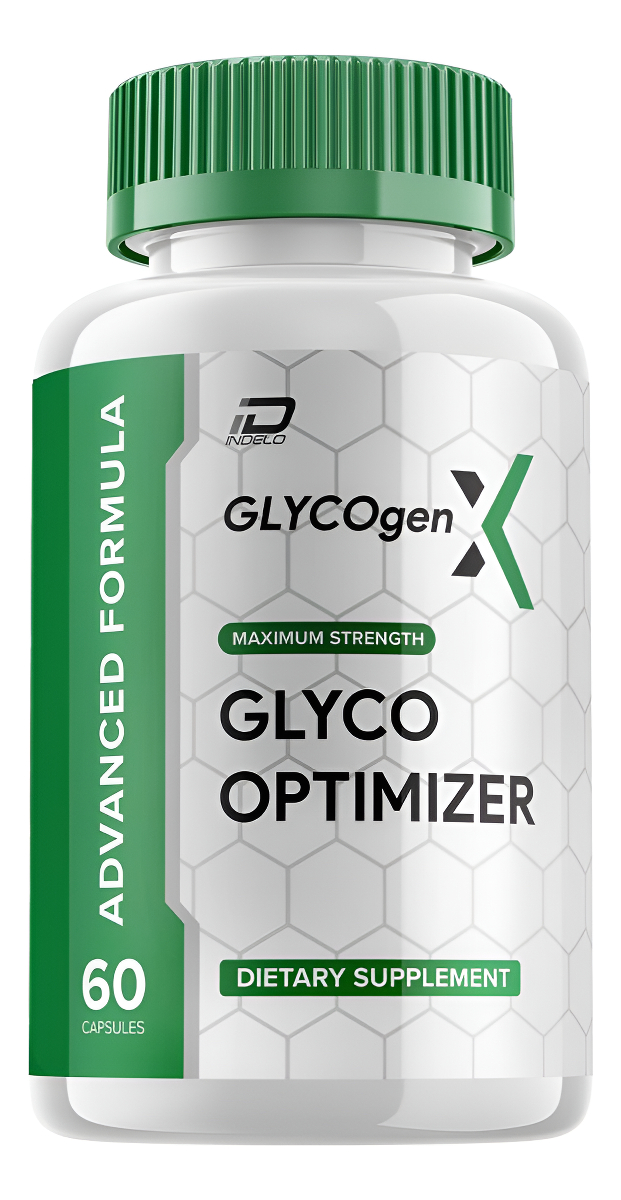 Glycogenx Glyco Optimizer Cápsulas Suplemento Glycogenx Optimizer Advanced Formula, Suplemento De Glucógeno X