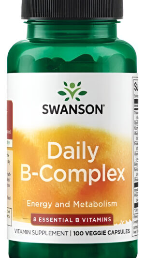 Balance B-200 Complex 100 Caps De Swanson