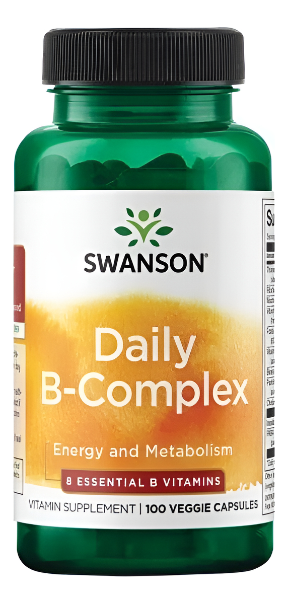 Balance B-200 Complex 100 Caps De Swanson