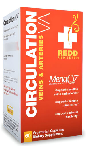 Redd Remedies, Circulación Va, Apoya La Salud Cardiovascular, 60 Cápsulas