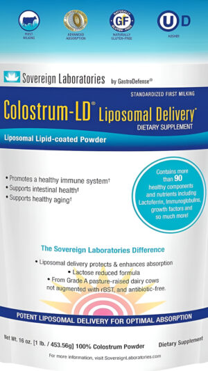 Calostro-ld Sovereign - G A