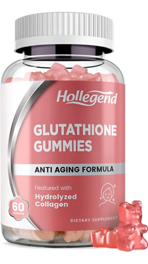 Glutation 60 Cap Hollegend - Unida