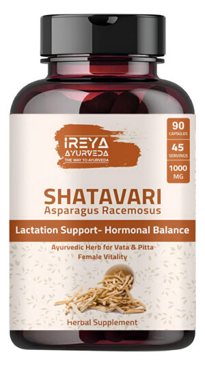 Shatavari Suplemento Hormonal Para Mujeres