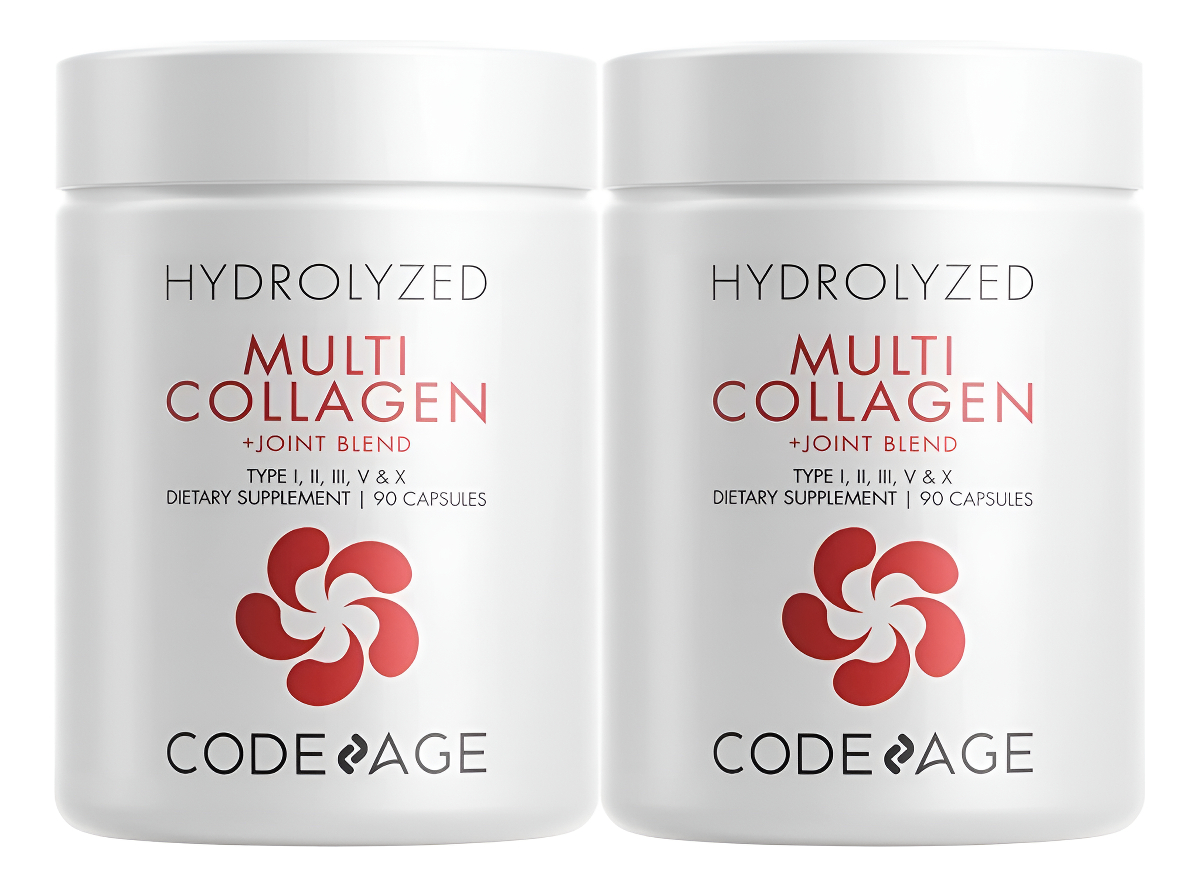 Colageno Hidrolizado Set2 90cap