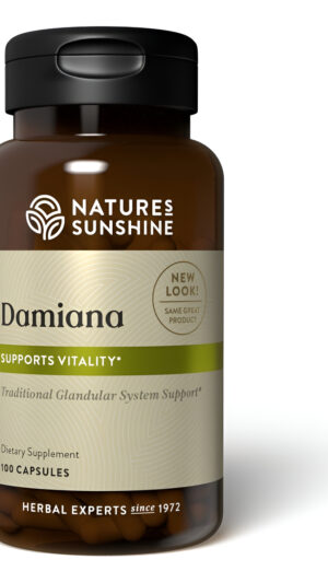 Natures Sunshine Damiana