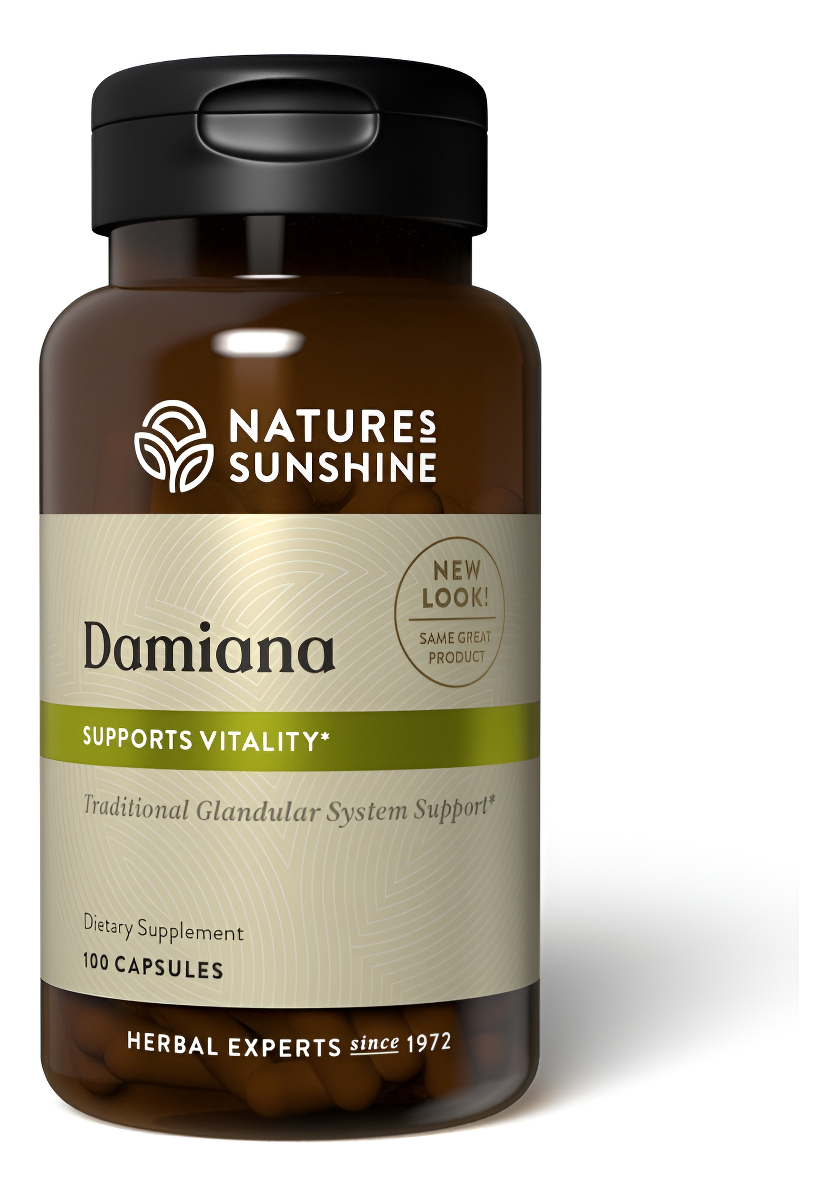 Natures Sunshine Damiana