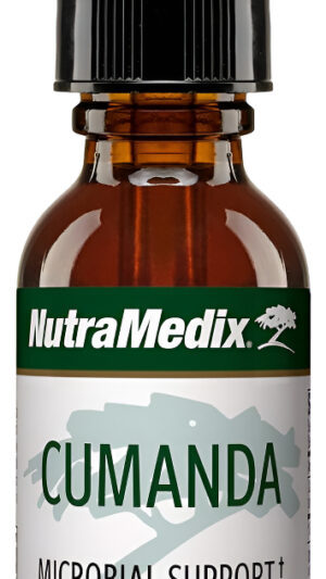 Nutramedix Extracto De Cumanda - Huacapurana (campsiandra Angustifolia) - Tintura De Apoyo Microbiano E Inmunológico