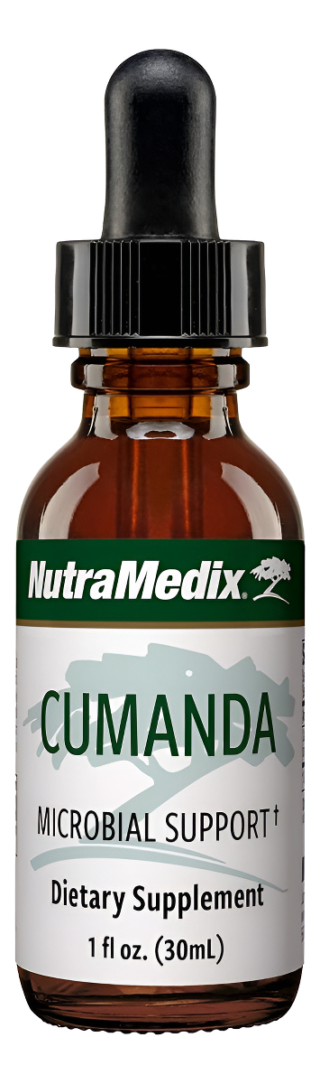 Nutramedix Extracto De Cumanda - Huacapurana (campsiandra Angustifolia) - Tintura De Apoyo Microbiano E Inmunológico