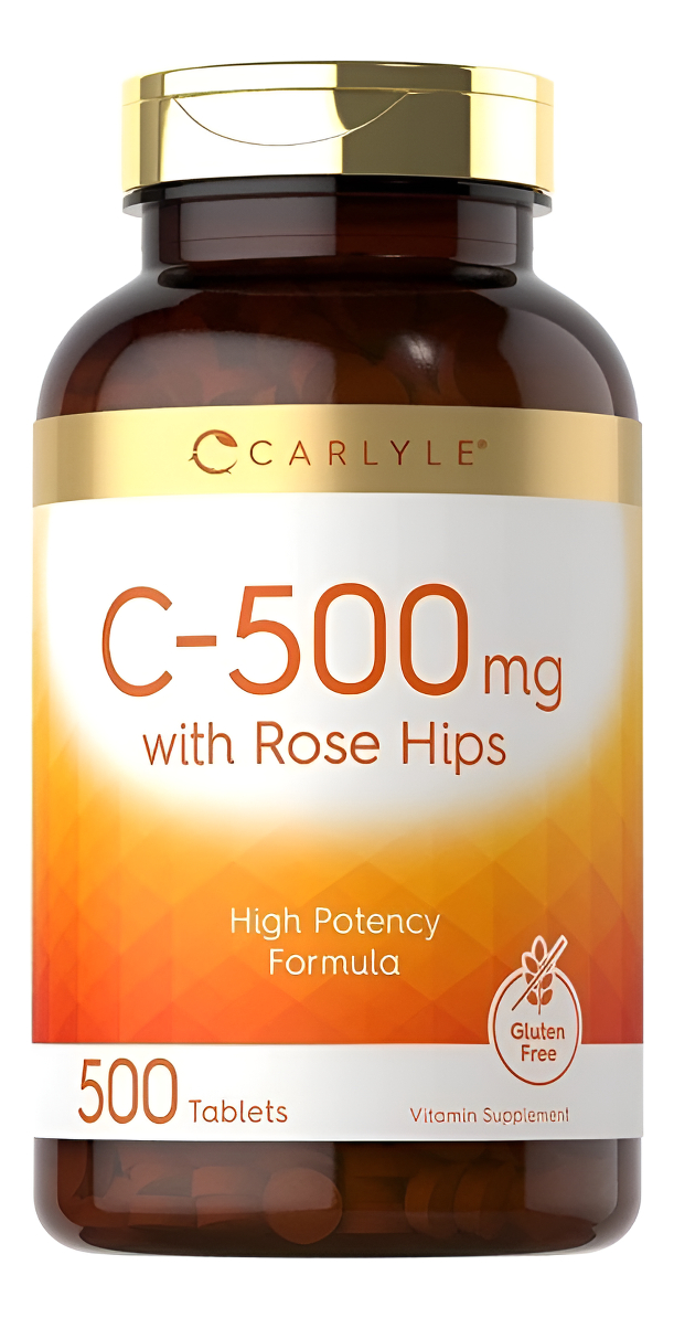 Vitamina C - 500 Mg | 500 Uds