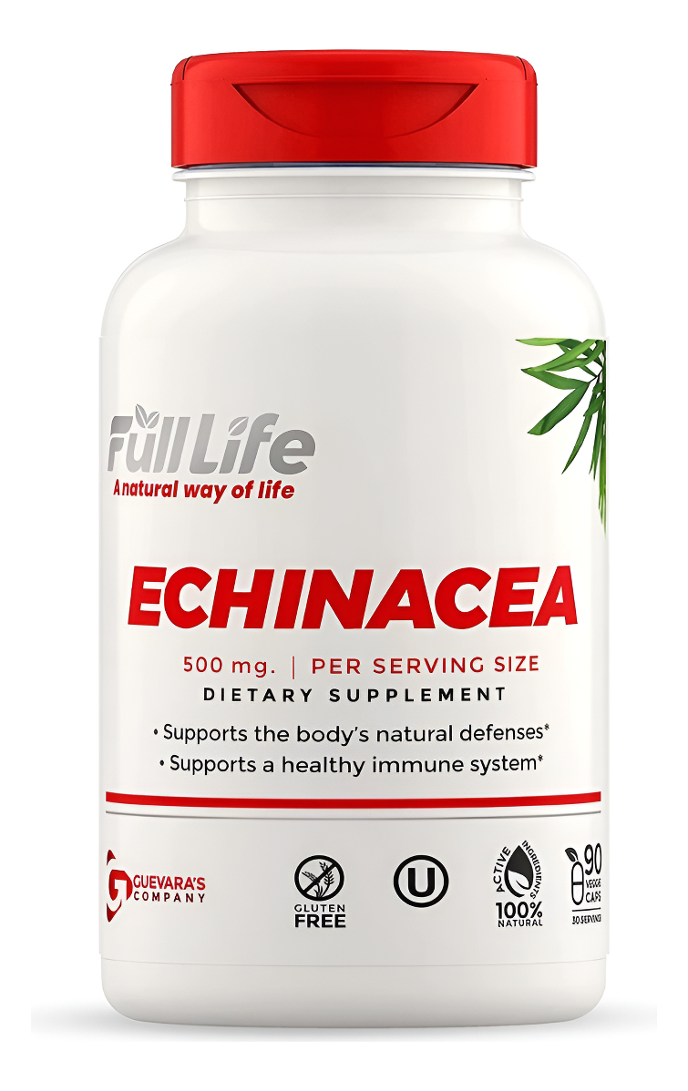 Equinacea 250 Mg Full Life - Unida