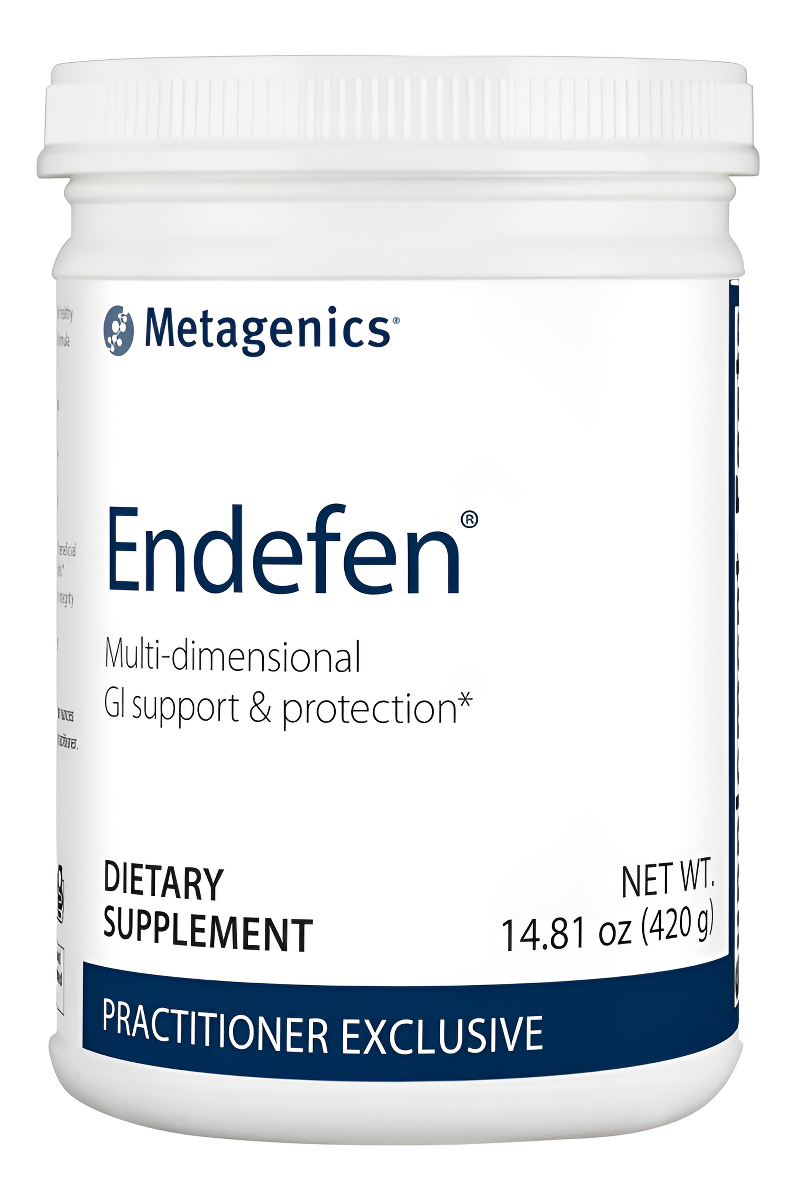 Metagenics Endefen - Soporte De Mucosa Gástrica* - Sin Gluten - Sin Omg - Suplemento Antioxidantes* - Alivio Gastrointe