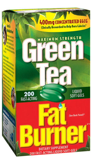 Green Tea Quemador De Grasa