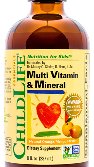 Multivitaminico Niños 237 Ml