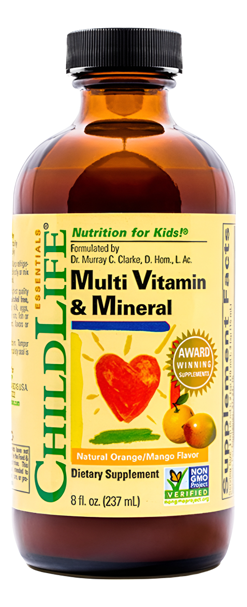 Multivitaminico Niños 237 Ml
