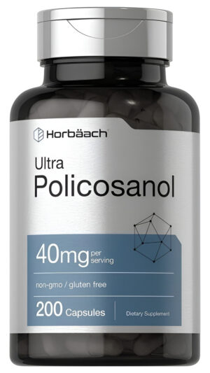 Policosanol - 20 Mg - 200 Uds