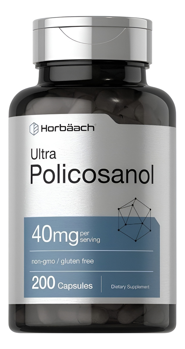 Policosanol - 20 Mg - 200 Uds