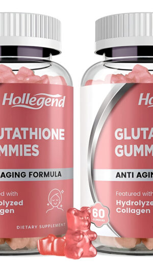 Glutation 60 Gomas Hollegend