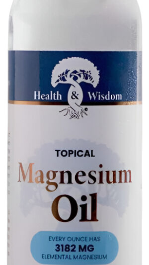Aceite Topico Magnesio 118 Ml