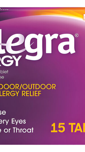 Allegra 24 Horas No Somnoliento
