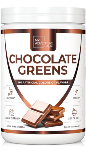 Green Superfood Polvo Para La Digestión Y La Salud Intestinal, Polvo De Mezcla De Superalimentos Aptos Para Dieta Cetog