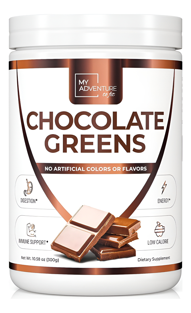 Green Superfood Polvo Para La Digestión Y La Salud Intestinal, Polvo De Mezcla De Superalimentos Aptos Para Dieta Cetog
