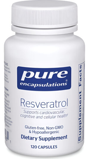 Resveratrol Pure Encapsulations