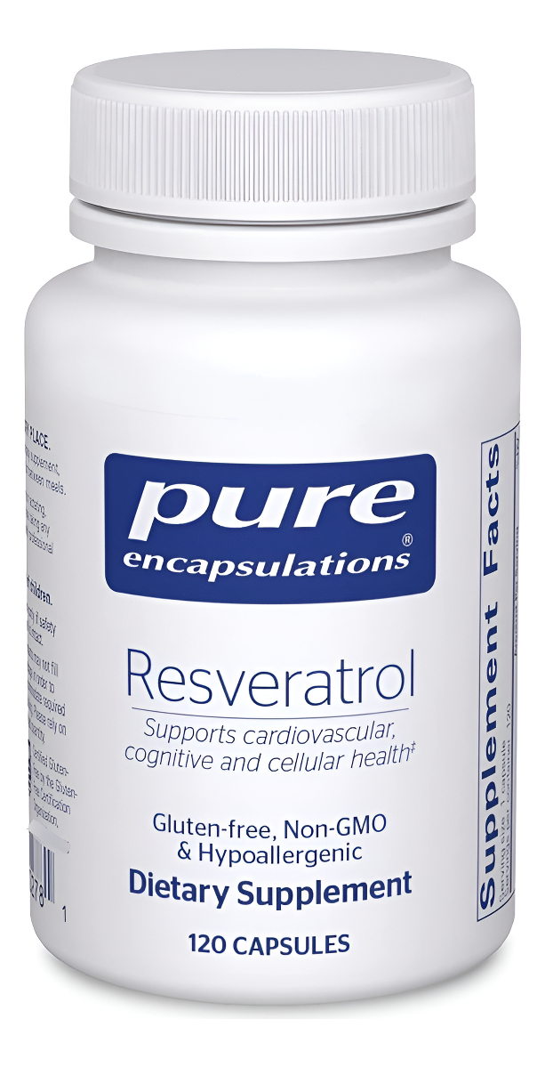 Resveratrol Pure Encapsulations