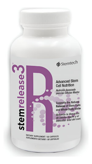 Libera El Potencial De Tu Cuerpo Con Stemrelease3 - Nutrición De Células Madre De Vanguardia Para Una Renovación Natur