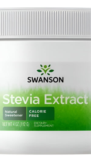Stevia Extract En Polvo - Calorie Free 4 Oz