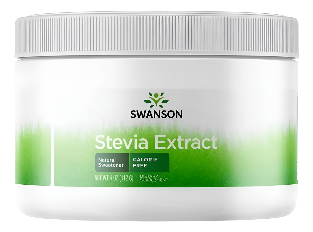 Stevia Extract En Polvo - Calorie Free 4 Oz