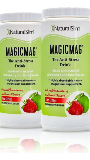 Citrato De Magnesio 325 Mg Set2 - G A $