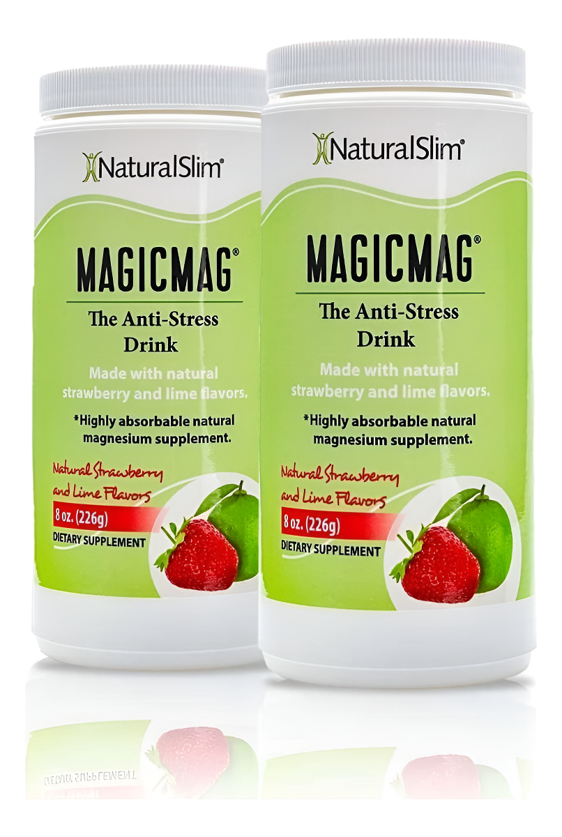 Citrato De Magnesio 325 Mg Set2 - G A $