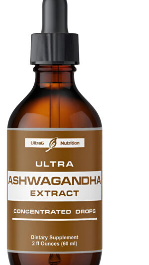 Ashwagandha Liquid Drops  Suplementos De Ashwagandha Con Tintura De Rhodiola Rosea  Extracto Orgánico De Raíz De Ashw