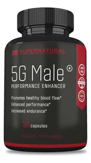 Suplemento Potenciador De T Natural Masculino 5g Para El Flujo Sanguíneo, La Resistencia, La Fuerza Y La Resistencia, G