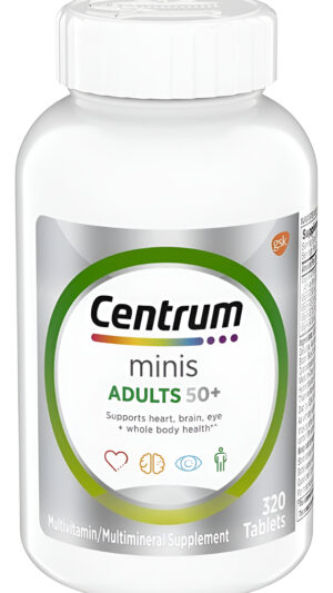 Multivitaminico 320 Tab Centrum