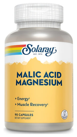 Ácido Málico Con Magnesio