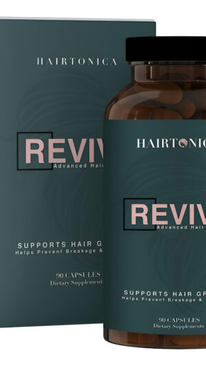 Vine Nutrition Vitaminas Para El Cabello Msm En Polvo Para El Crecimiento Del Cabello Más Rápido Hairtonica