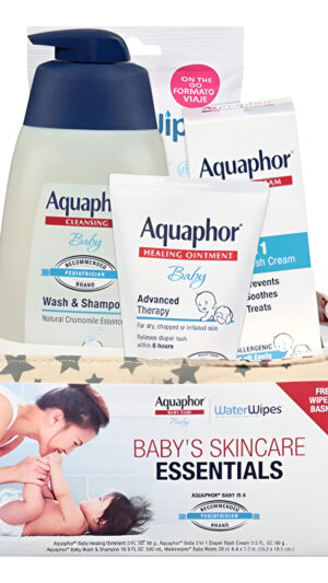 Kits De Aseo Para Bebé, Set De Regalo Para Recién Nacido
