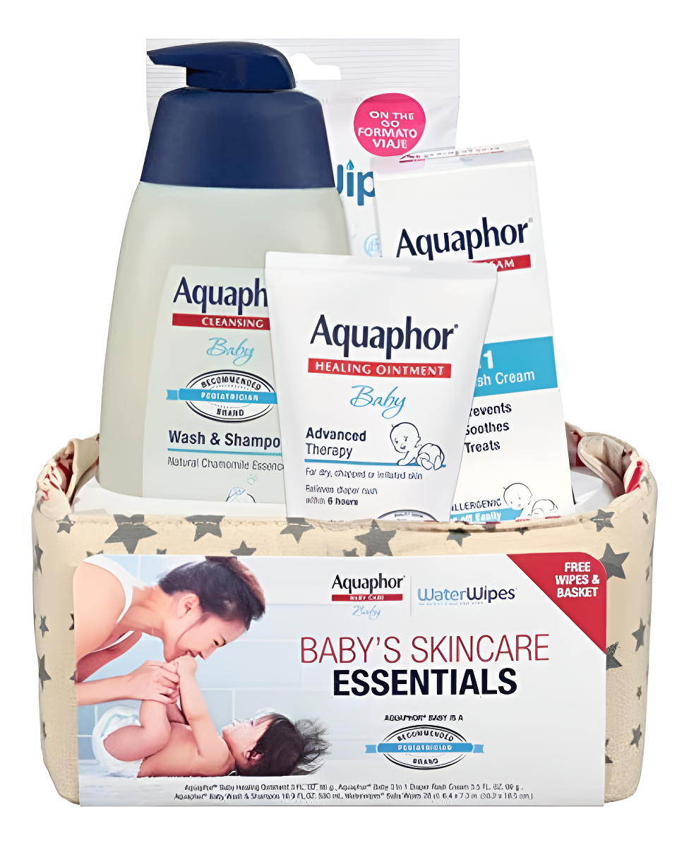 Kits De Aseo Para Bebé, Set De Regalo Para Recién Nacido