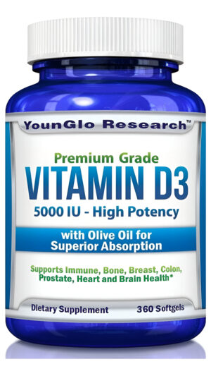 Vitamina D3 Younglo Research