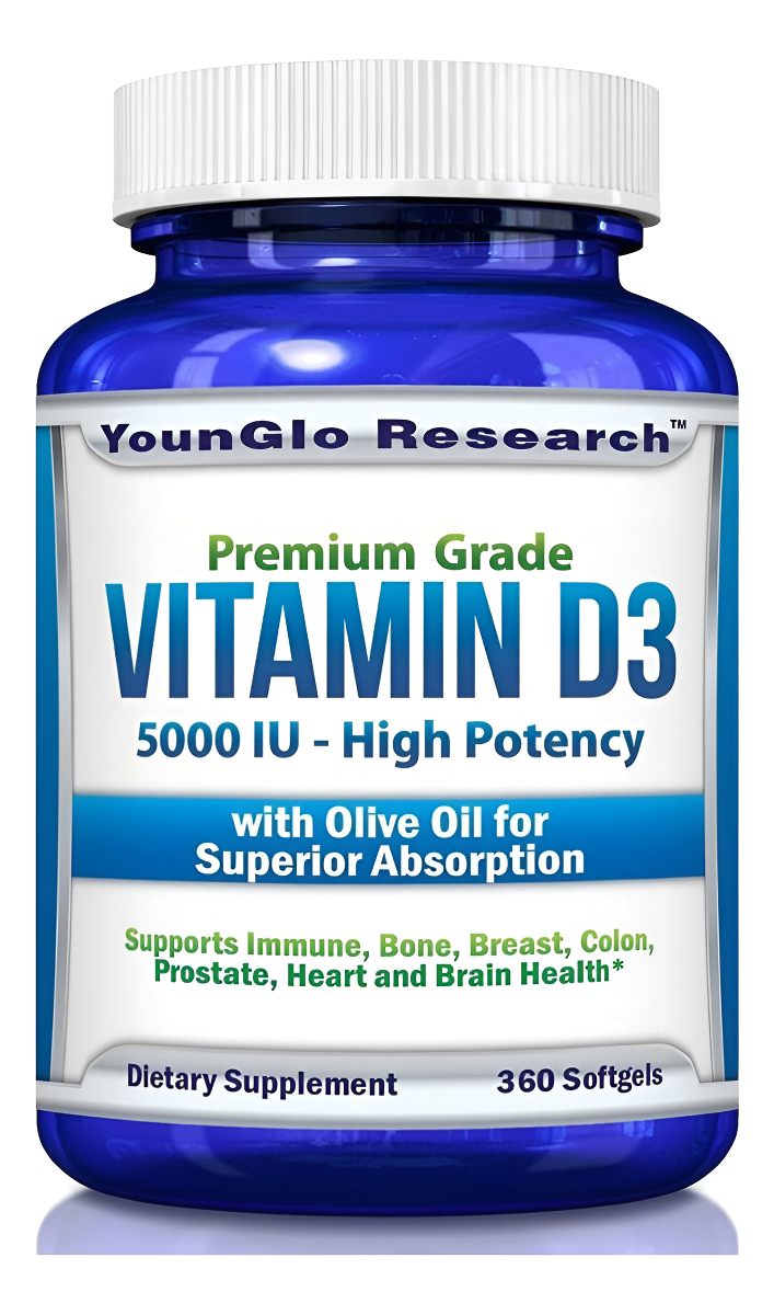 Vitamina D3 Younglo Research