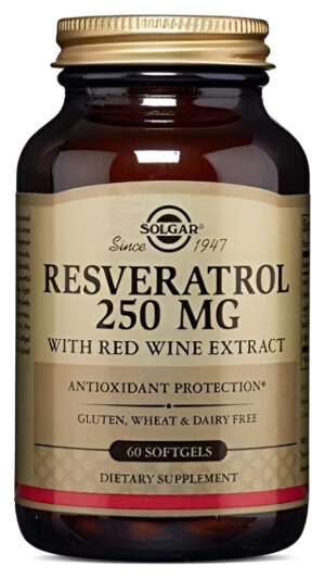 Solgar Resveratrol