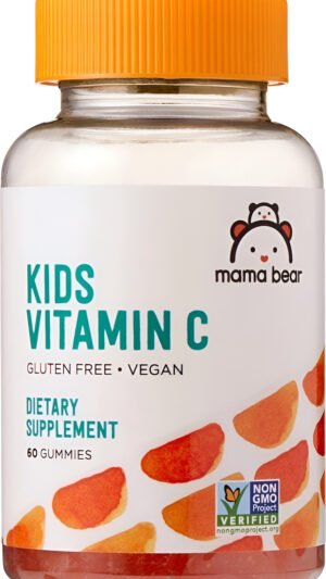 Vitamina C 60 Gomas Mama Bear