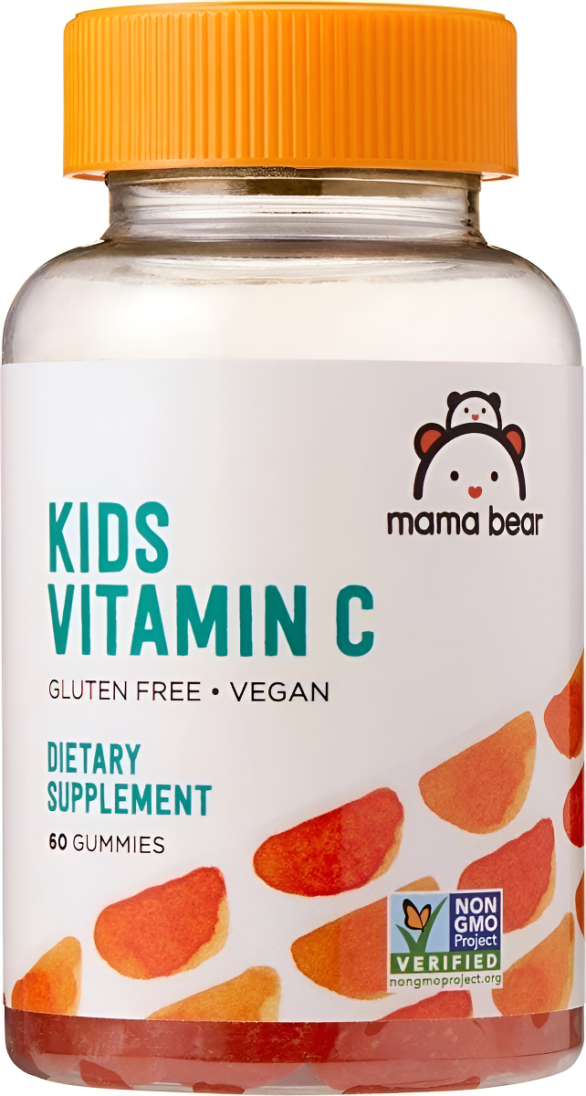 Vitamina C 60 Gomas Mama Bear