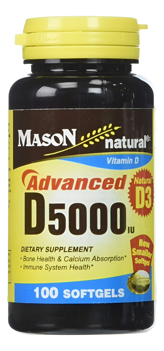 Mason Natural Advanced D