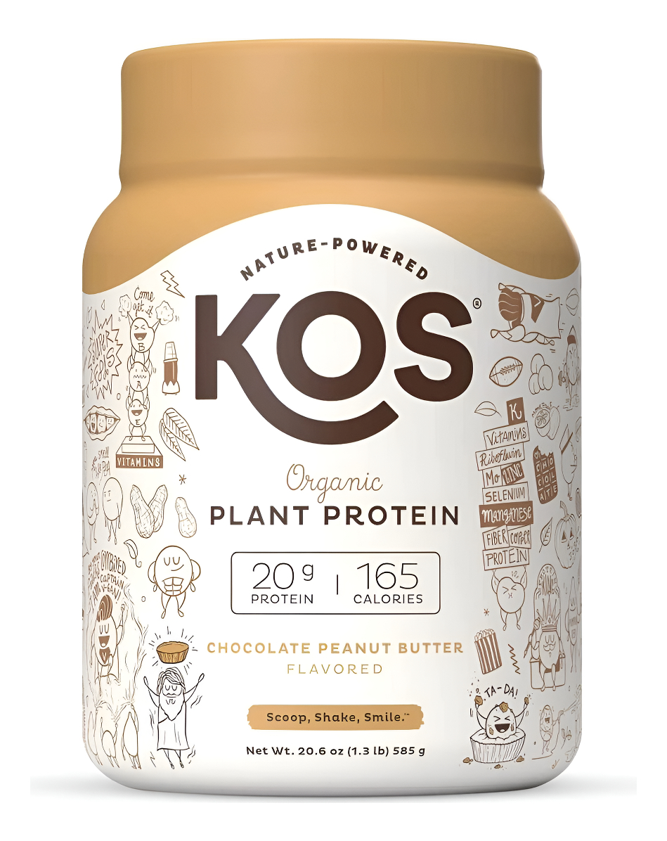 Proteina Vegana 585g Mantequill