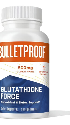 Glutation 90 Cap Bulletproof